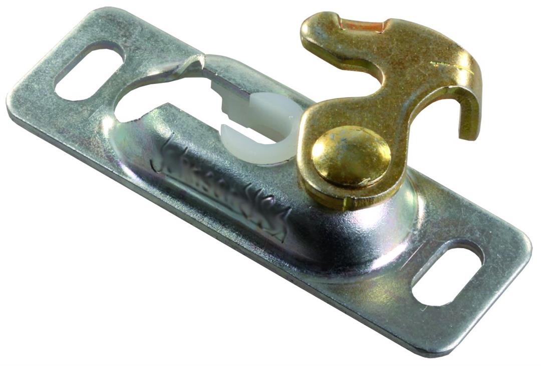 Interior Door Roller Mounting Plate; JR Products 20-1950