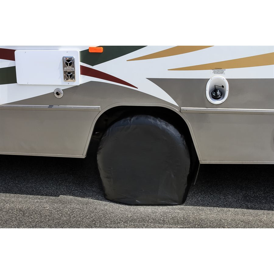 Tire Cover; Single Tire Cover;