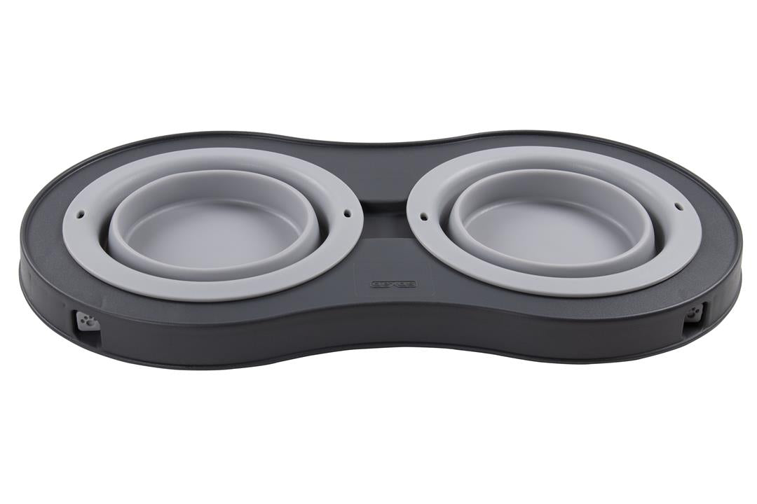 Pet Dish; Double Dish