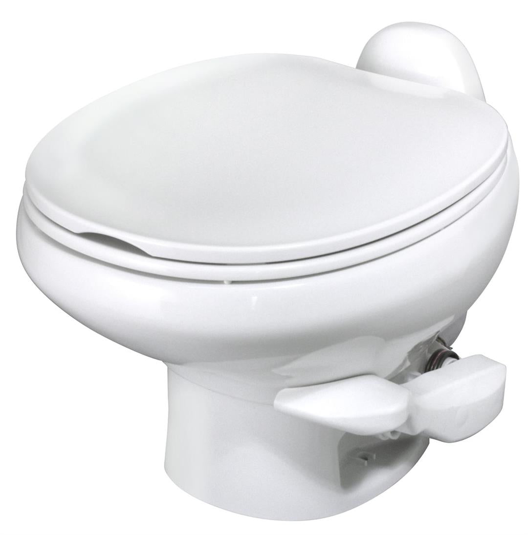 Toilet; Aqua Magic ® Style II; Permanent; Low Profile 12-0434 42059
