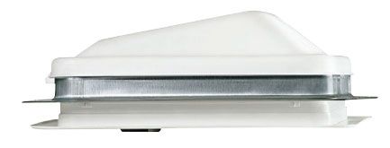 Roof Vent; Manual Opening; 14-1/4 Inch x 14-1/4 Inch 94-7635 V2128-511-00