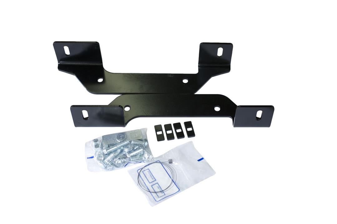 Fifth Wheel Trailer Hitch Mount Kit; 14-9258 8552011