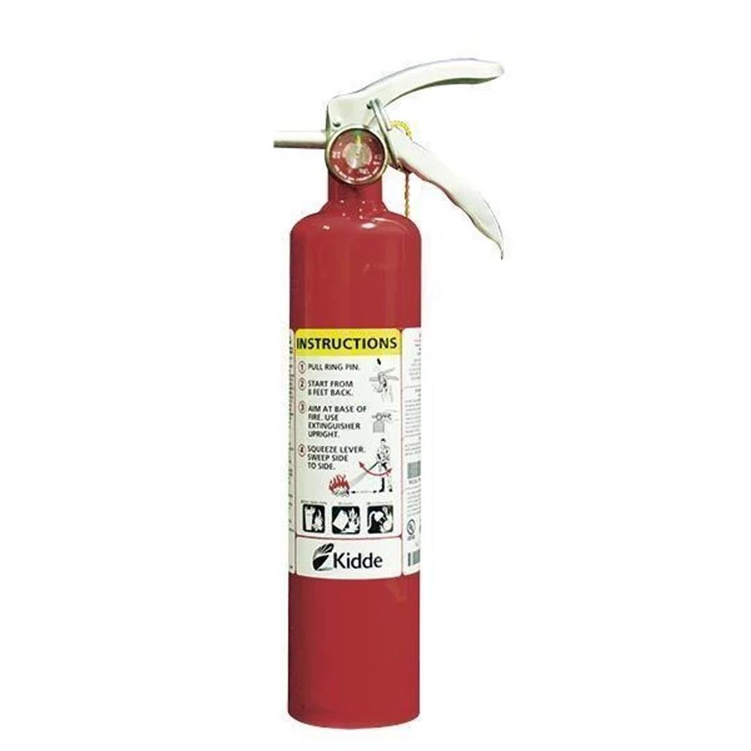 Fire Extinguisher 16-8215 8866