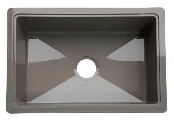Lippert Components 81-9795 Sink; Better Bath; Single Kitchen Sink