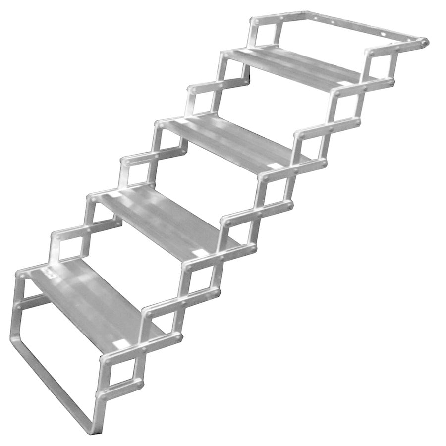Torklift 04-0046 Entry Step; Glow Step; 4 Manual Folding Steps