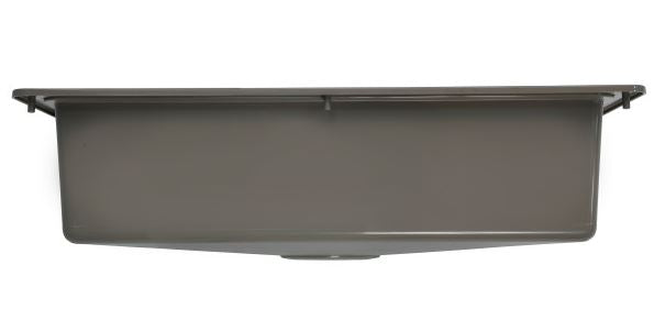 Lippert Components 81-9795 Sink; Better Bath; Single Kitchen Sink