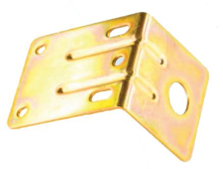 Group 17-A-190-0001 Propanee Tankk Regulator Mount Bracket