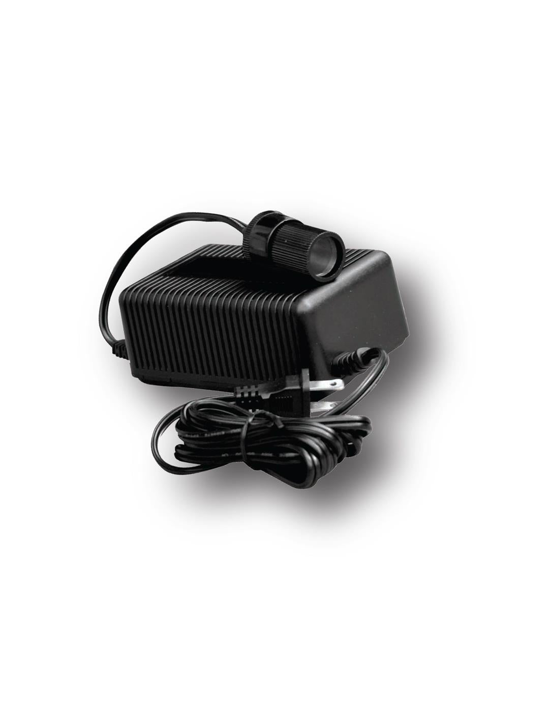 Power Converter; Converts 110 Volts AC To 12 Volt DC; Used With 12 Volt DC Products That Needs 5.8 Amp/ Laptops/ Cell Phones/ Coolers/ Fans; 5.8 Amp; 1 DC Outlet; With 7 Foot Length Cable, RDK Products 69-7013