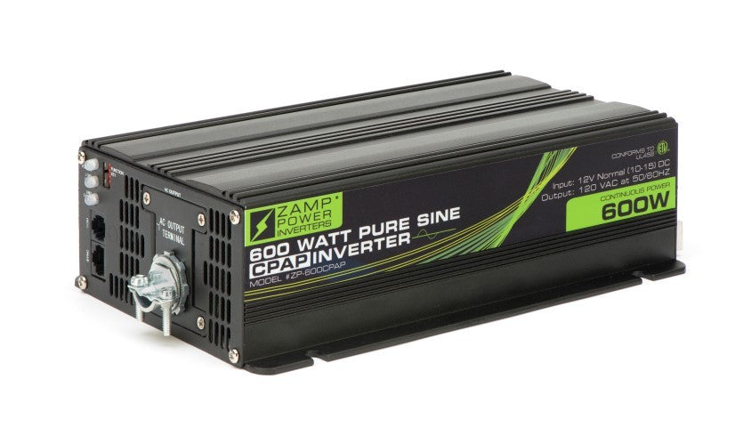 Power Inverter, Zamp Solar 19-2744