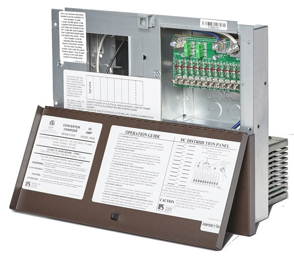 Power Converter; 8300 Series, Parallax Power Supply 19-1757