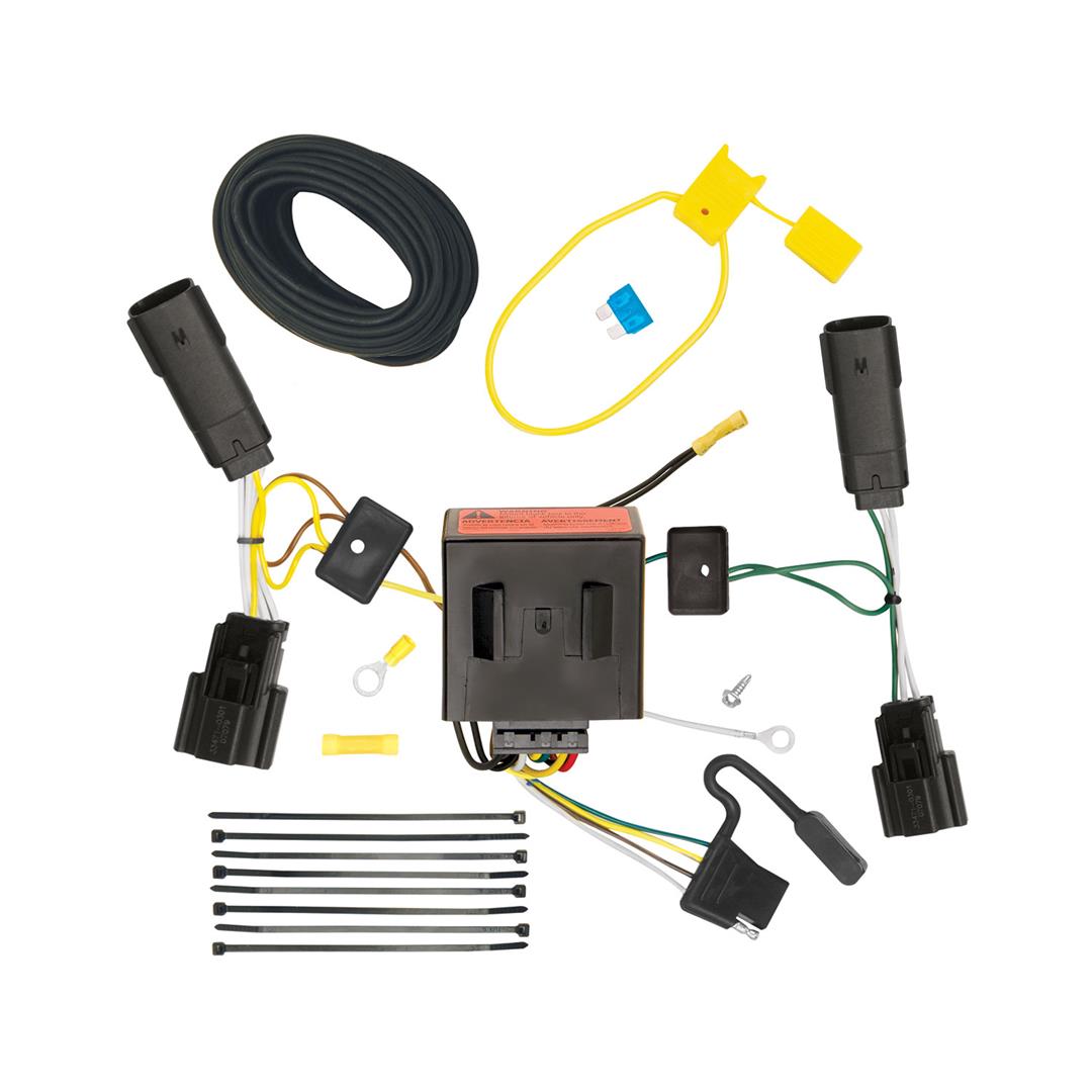 Trailer Wiring Connector, Tekonsha 19-2669