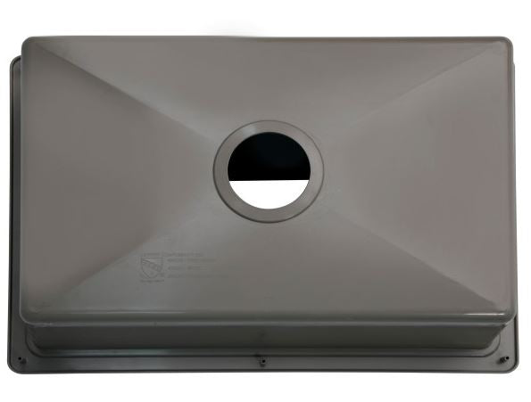 Lippert Components 81-9795 Sink; Better Bath; Single Kitchen Sink