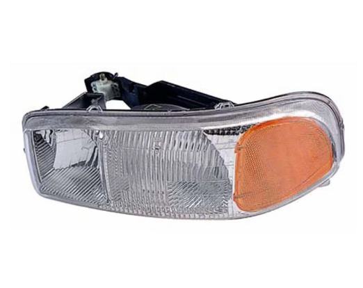Keystone Collision Headlight Assembly GM2502188V