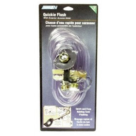 Camco Mfg Holding Tank Quickie Flush 40123