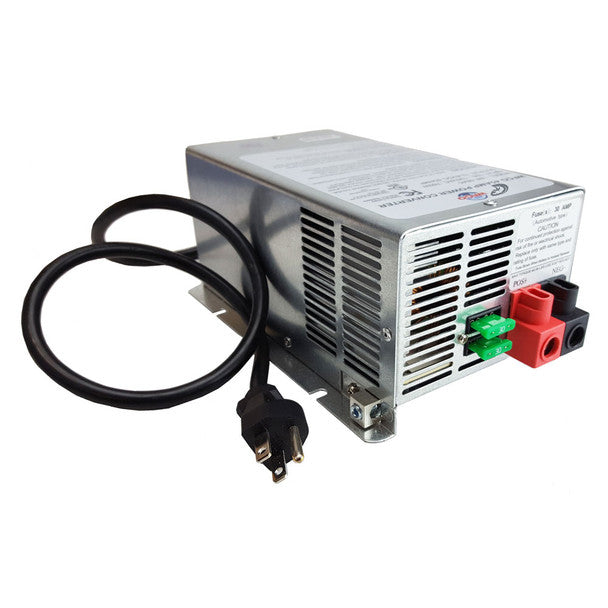 WFCO Deck Mount Converter/Charger – 45 Amp - WF-9845