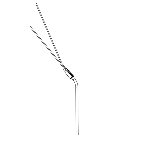 Replacement Refrigerator Cooling Unit Heater Element - For Norcold 1200/ 1210