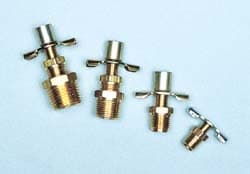 Water Heater Valve Drain 3/8in