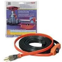 EASYHEAT Easy Heat 6 Ft. 120v Pipe Heating Cable