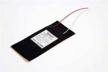 6" X 12" PIPE HEATER, 13.5VDC