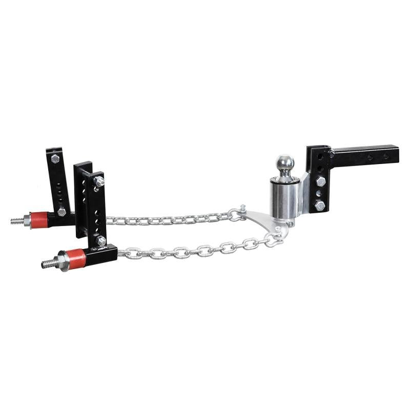 Andersen 3394.3 Weight Distribution Hitch - 4" Drop, 3" Receiver, 2-5/16" Ball, 3", 4", 5" & 6" Frame Brackets