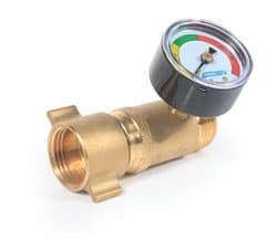 Water Pressure Regulator