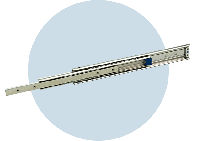 F100108275 drawer guide for cabinet