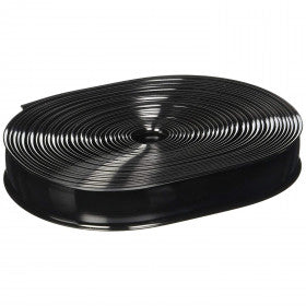 RV Designer Narrow Insert Trim - 3/4 x 25 Black E332