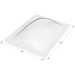 RV Skylight - Sl1422c -