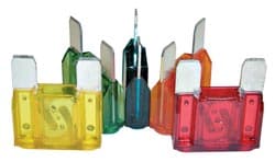 Fuse 20 Amp Max Blade, 3/Pack - 56-1067