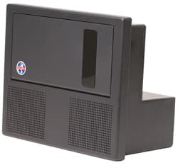 WFCO WF-8955 55 AMP POWER CENTER Black- 55-4702 (Copy)
