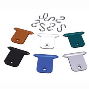 Awning Hanger Clips for Lights, Plants or Camping Accessories