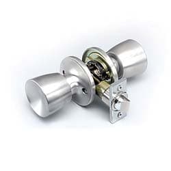 Passage Door Lock 2 3/8in
