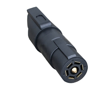 7 Way Vehicle Power Adapter For Furrion Rv Observation Camera (f2bc002xxbk)