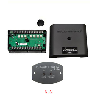 Keystone Monitor Panel - Power Control & Distribution System - In-Command - LTE