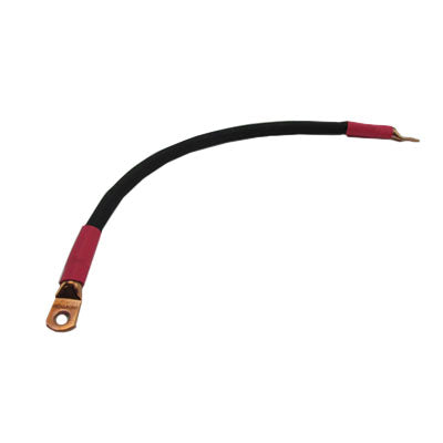 Battery Cable 0Ga Black 60", Battery Cable 0Ga Red 26", Battery Cable 0Ga Red 18" - 5/16" & 3/8" Terminal