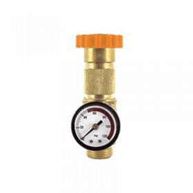 Valterra Water Regulator/gauge Combo