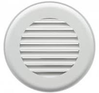 Thetford® 94272 - B&B Molders 4.8" Polar White Ceiling Open/Close Vent