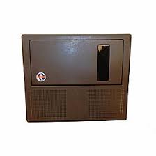WFCO WF-8955Pec-Da Door Assy, Plastic, For WF8955Pec-Da, Brown