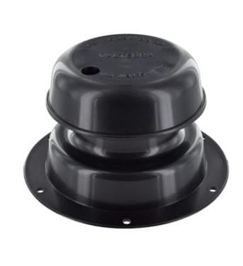 OEM Replacement Sewer Vent Kit Black,