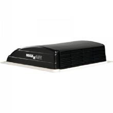 AIRXCEL - MAXXAIR MAXXAIR MINI VENT DLX BLK FAN