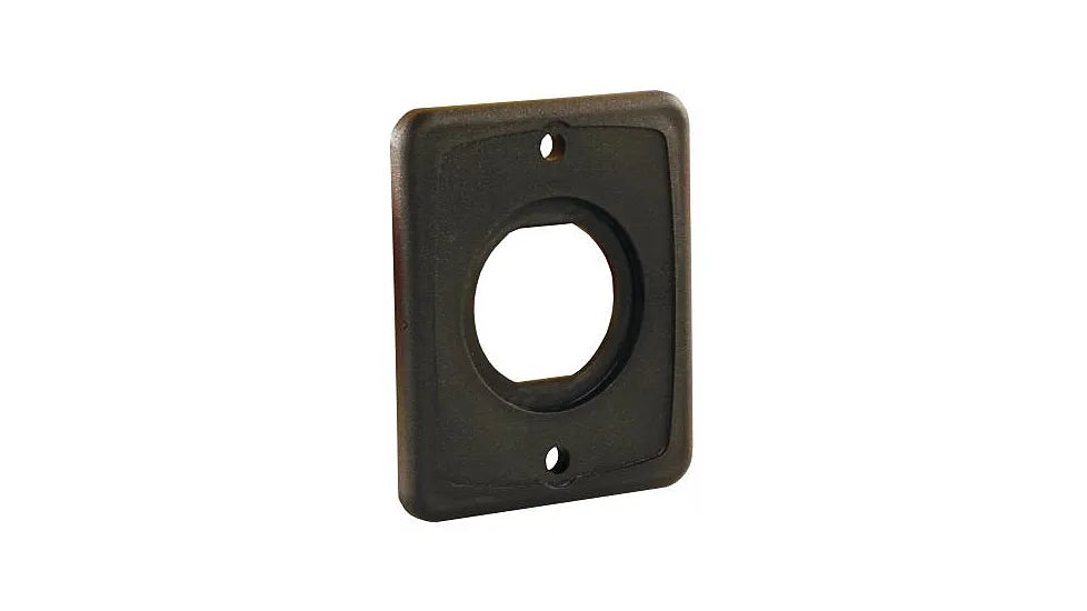 R Products 15155 12V/Usb Mounting Plate Single Port