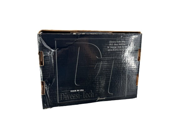 Fastway Flash BM DT-BM5600 Fixed Aluminum Ball Mount with 6 Inch Drop and 1-1/4 Inch Hole (Ball NOT Included)