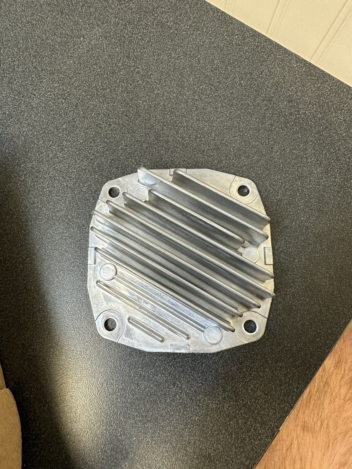 Onan Oil Pump Cover - 102-1492