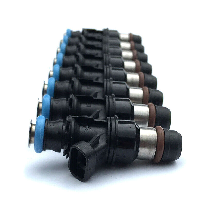 W8000512 - Injector Asm - Multi Port Fuel (8.1L) ONE PIECE