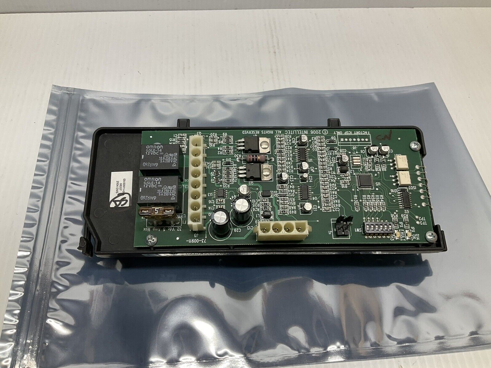 EMS MODULE W/ REMOTE SENSOR Winnebago 127002-11-00