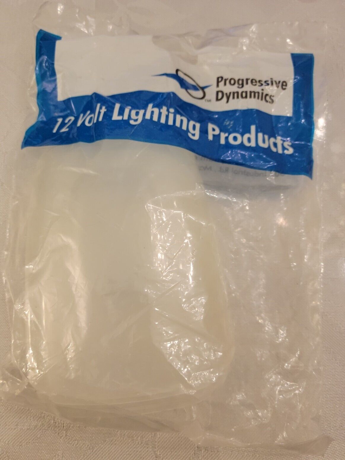 Progressive Dynamics 12 V Lighting Products 2 Clear Opal Lenses 780 SERIES #311
