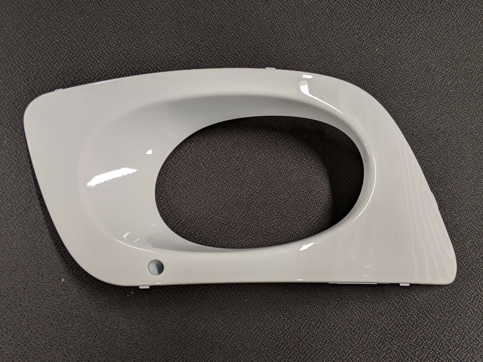 Genuine Mercedes Sprinter 2500 3500 Front Bumper Fog Light Lamp Bezel, Set