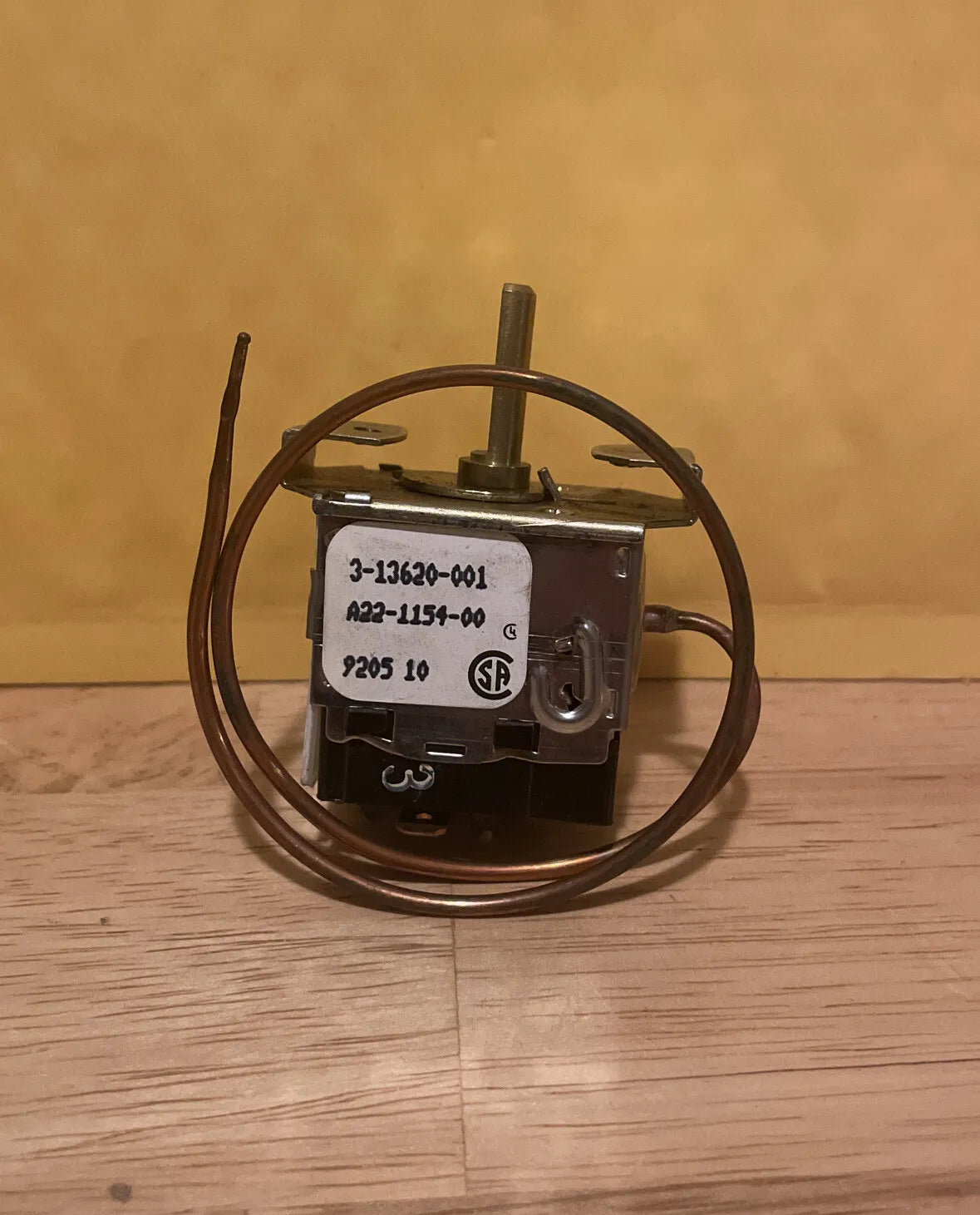 Dometic AC T-STAT 313620.001