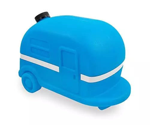 Camco Retro RV 4N1 Sewer Weight Blue