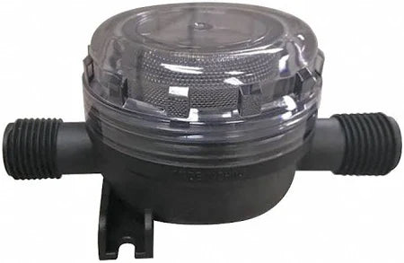 Flojet 01740004G Inline Strainer